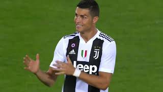 Cristiano Ronaldo vs. Empoli FC (A) Seria A 27-10-2018 ᴴᴰ 720p