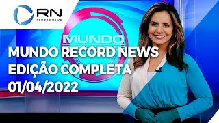 Mundo Record News - 01/04/2022
