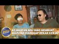 Kejahatan Apa yang Membuat Agus Salim Tak Dianggap Rekan Kerja? - Barista