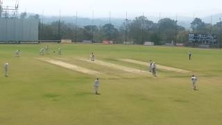 first cricket match on wayanad  krishnagiri sta