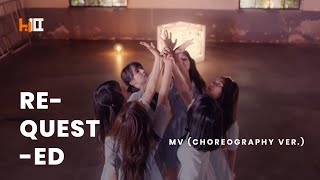 [4K 60FPS] GFRIEND 여자친구 '여름비 (SUMMER RAIN)' MV (Choreography ver.) | REQUESTED