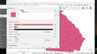 QGIS for python Programmers: Symbology