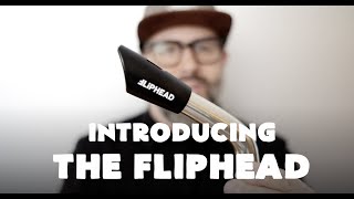 Fliphead - new mouthpiece for flute