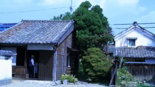 伊勢街道を歩く　（伊勢中川～宇治山田）