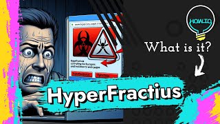 HyperFractius Browser Extension Virus Removal Guide