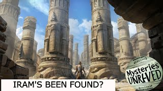 Iram of the Pillars (Ubar) has been found, and you wont believe where its located!