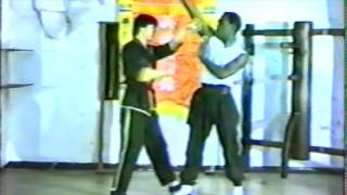 Wing Chun is unpredictable - How to block from different angles - Chiam Kiu Application 2
