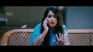 Radhika Pandit Drunk and Scold Yash in Call | Super Hit Scene of Mr. and Mrs. Ramachari