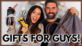 23 BEST Gifts for GUYS! *Mens Gift Guide 2023*