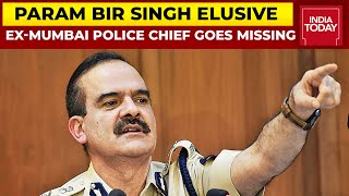 Former Mumbai Police Chief Param Bir Singh Goes Missing, Probe Agencies Suspect He Has Fled India