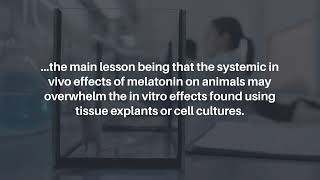 Melatonin and Carcinogenesis in Mice: 50th Anniversary of Relationships | Oncotarget