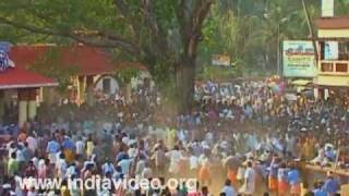 Processions Kettukazcha Chettikulangara Bharani Alappuzha