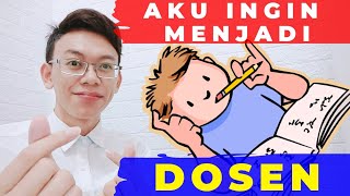 Cara Menjadi Dosen di Indonesia | Profesi Dosen