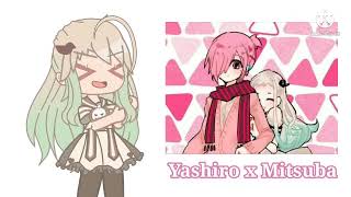 Yashiro rates her ships with singing ! | TBHK / JSHK | Inspired | I'll add thumbnail later.