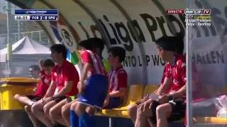 [ESP] LaLiga Promises (Alevín): FC Barcelona - Sporting Gijón (3-0)