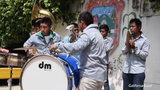 Banda Santa Rosa de Lima - Xochipitzahuatl