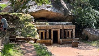 Kaludiya Pokuna – The Mysterious Dark Water Pond of Mihintale