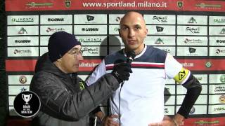 Man of the Match - Mario Porro (RIVER MILANO)