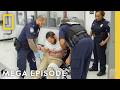 To Catch a Smuggler: Ecstasy, Cocaine, and Airport Drug Busts | MEGA EPISODE