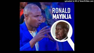 Abantu Baganye - Ronald Mayinja