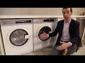 electrolux s eied200qsw compact laundry pair includes a ventless dryer