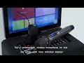 CQA Video karaoke machine Touch screen speaker — This is AMAZING karaoke speaker