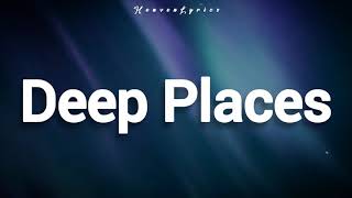 William McDowell ft. Trinity Anderson - Deep Places (Lyrics)