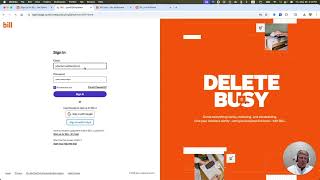 Get started fast: BILL API Sandbox setup & developer key generation