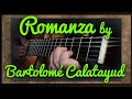 Discover The Melodic Magic Of Romanza Bartolomé Calatayud: The Masterful Classical Composer