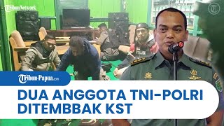 2 Anggota TNI-Polri Tewas Ditembak di Puncak Jaya Papua, Kapendam XVII/Cenderawasih: Ulah KST