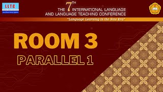 LLTC 2020 Room 3 Parallel 1