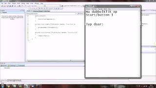 Visual C# 2008 Progressbar Tutorial
