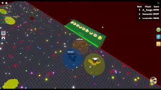 Roblox Agar.io cause it deserves a few more videos