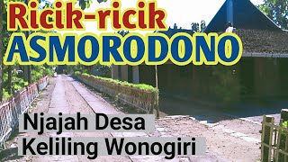 RICIK RICIK ASMORODONO - GENDING JAWA - TOMBO KANGEN DESA SING SUWE DITINGGAL - GENDING JAWA KLASIK