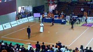 15WKC - Men Ind.- (JPN) vs (KOR)