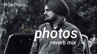 Photos_ (Reverb Mix) Sidhu Moose Wala ( New Song) Audio | Tasveer Ai