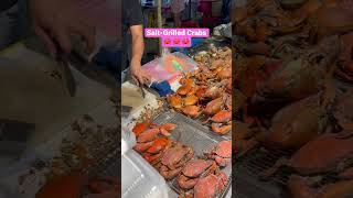 Salt-Baked Seafood - Street Food