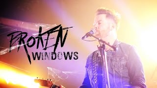 David Cook - Broken Windows (Official Lyric Video)