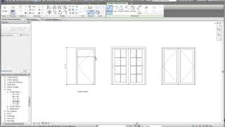 Revit Door Schedule and types