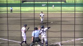 【東海大相模 小笠原慎之介】2015神奈川県春季大会決勝vs県立相模原 木村拓紀 第4打席