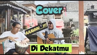 Di Dekatmu - CrazyRasta || cover by Klik Bali ft Made Rasta