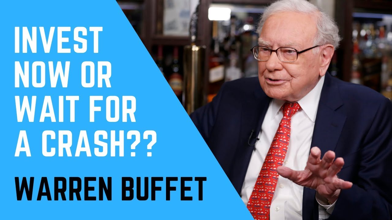 Warren Buffett Explains: Buy Stocks Now Or Wait For The Next Crash ...