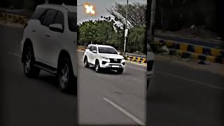 FORTUNER STATUS X DIOR 🔥 | Jatin The Racer | #shorts