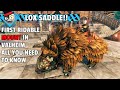 Valheim Hearth and Home Update - How to get the Lox Saddle - Lox Mount Guide