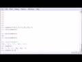 Python Programming Tutorial - 12 - More List Functions