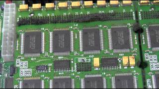 EEVblog #217 - Lecroy 9384C Oscilloscope Teardown