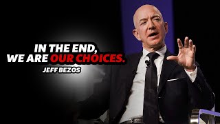 How did I SUCCEED? - Amazon CEO Jeff Bezos MOTIVATIONAL SPEECH (Motivation Video)