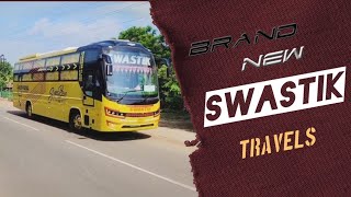 Exploring the Swastik Travels Bus: A Journey Like No Other!