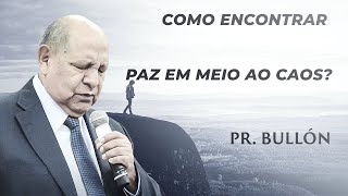 Por que é tão difícil encontrar descanso para a alma? - Pr. Alejandro Bullón