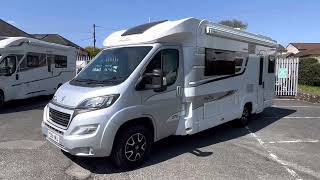 2018 Elddis Majestic 275